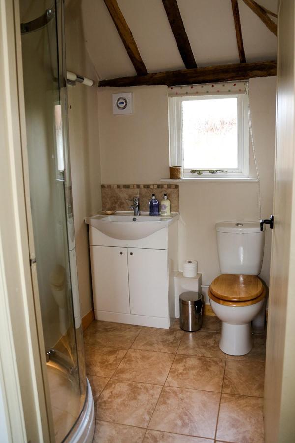 Wilderness B&B 3 Self Contained Rooms Nr Sissinghurst Headcorn Luaran gambar