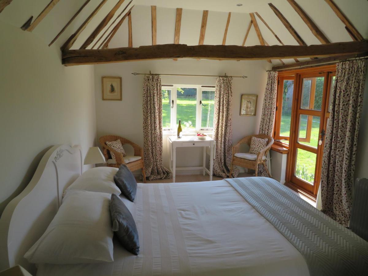 Wilderness B&B 3 Self Contained Rooms Nr Sissinghurst Headcorn Luaran gambar