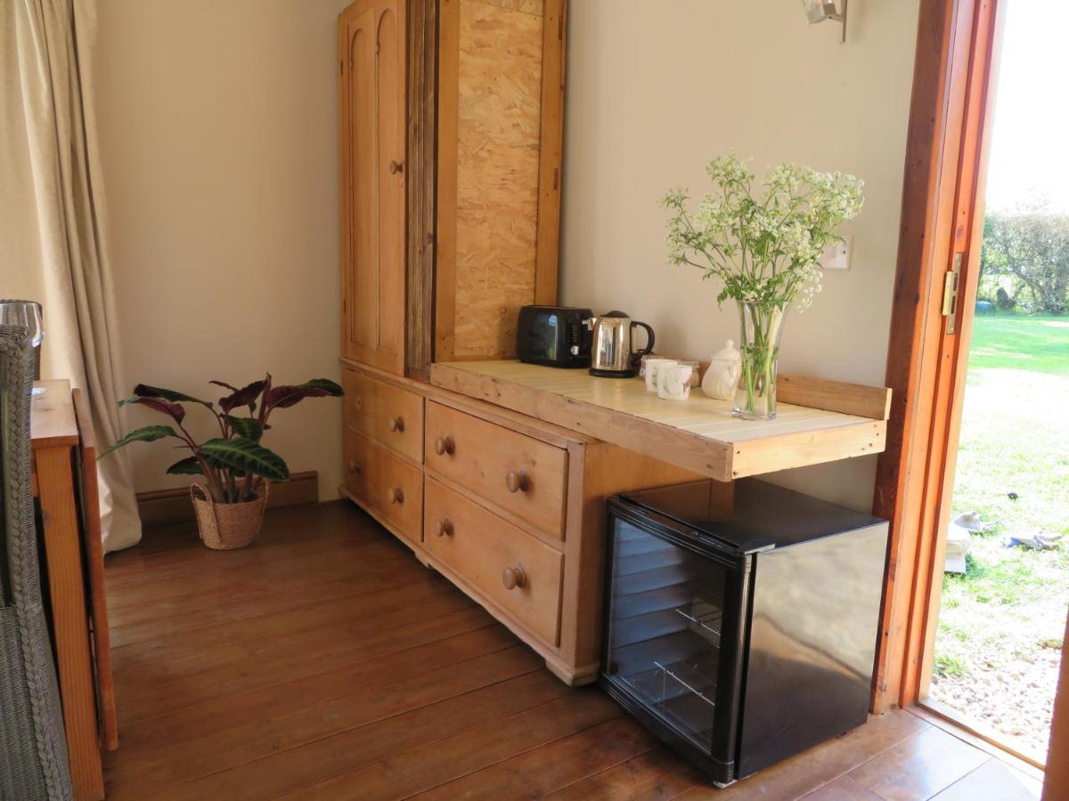 Wilderness B&B 3 Self Contained Rooms Nr Sissinghurst Headcorn Luaran gambar